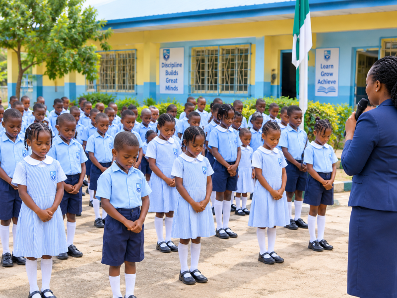 Morning Assembly